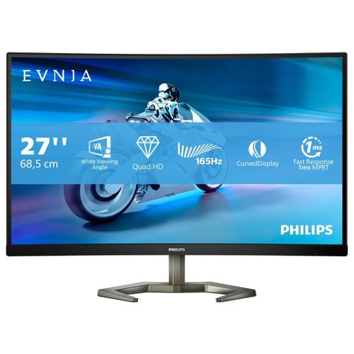 Philips Evnia 5000 27M1C5500VL - cran LED