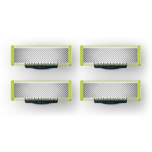 Philips Oneblade Qp240/50 Lames De Rechange 4 Pices