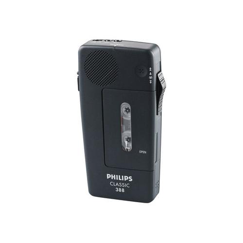 Philips Pocket Memo 388 - Dictaphone  minicassette