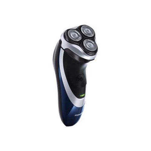 Philips Powertouch Pt735 - Rasoir - Sans Fil - Argent / Bleu Ocan