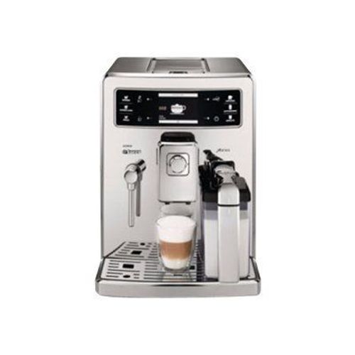 Saeco Xelsis HD8946 Machine à café automatique avec buse vapeur