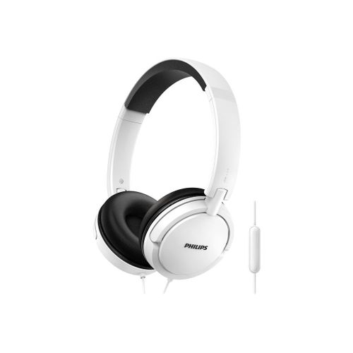 Philips SHL5005WT - couteurs avec micro