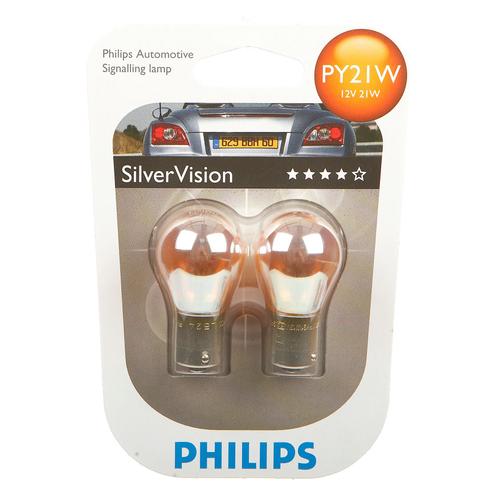 Philips Silvervision Py21w 12v