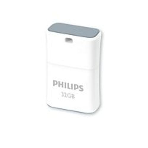 Philips USB 2.0 32GB Pico Edition gris