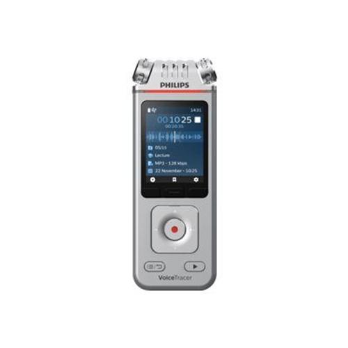 Philips Voice Tracer DVT4110 - Enregistreur vocal