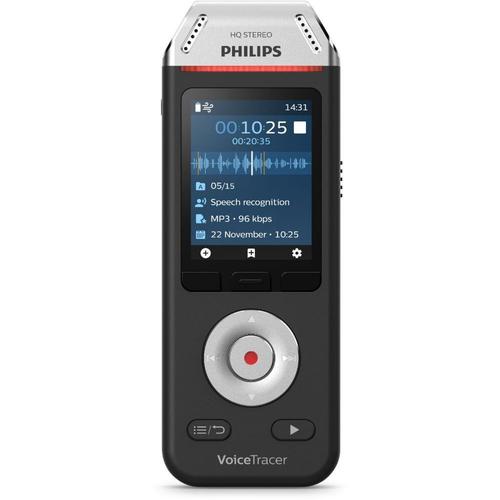 Philips Voice Tracer DVT2810 - Enregistreur vocal