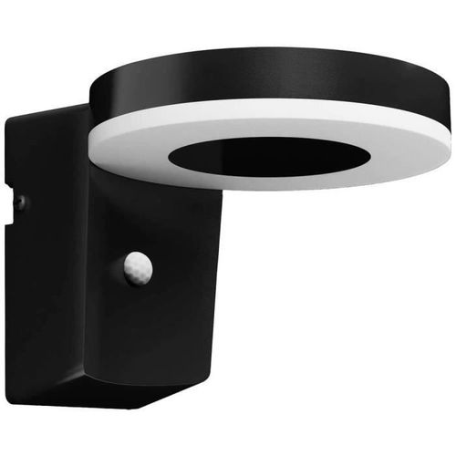 Philips Zonal 8720169265769 Applique Solaire Extrieure Avec Dtecteur De Mouvement 1.3 W Noir