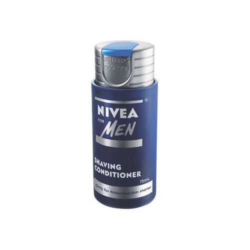 Philishave Cool Skin Hs800 - Cartouche De Lotion De Rasage - Pour Rasoir - Pour Philips Hs 80xx; Nivea For Men Hs 80xx, Hs8015, Hs8023, Hs8240, Hs8420, Hs8440, Hs8460