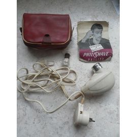 rasoir philishave ancien