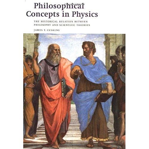 Philosophical Concepts In Physics    Format Broch 