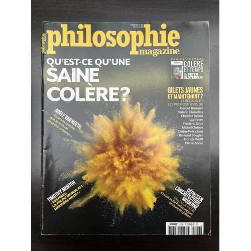 Philosophie Magazine N126 Fvrier 2019