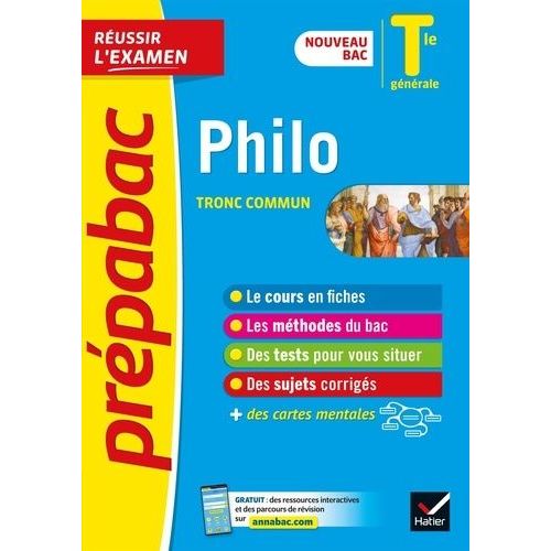 Philosophie Tle Gnrale   de Brousmiche Johnny  Format Beau livre 