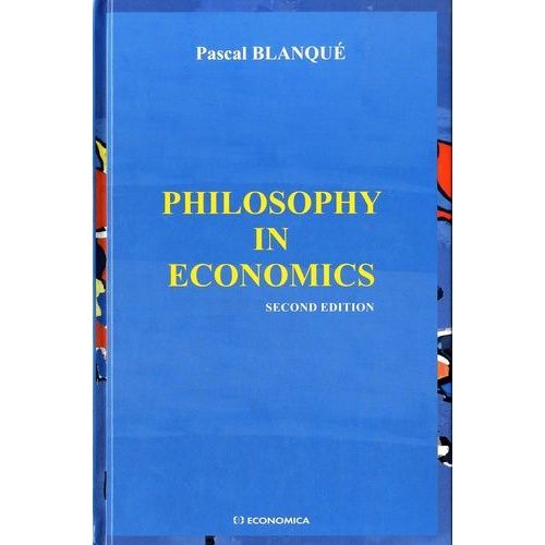 Philosophy In Economics    Format Reli 