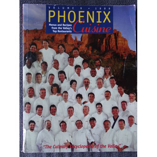 Phoenix Cuisine 9   de aaron 