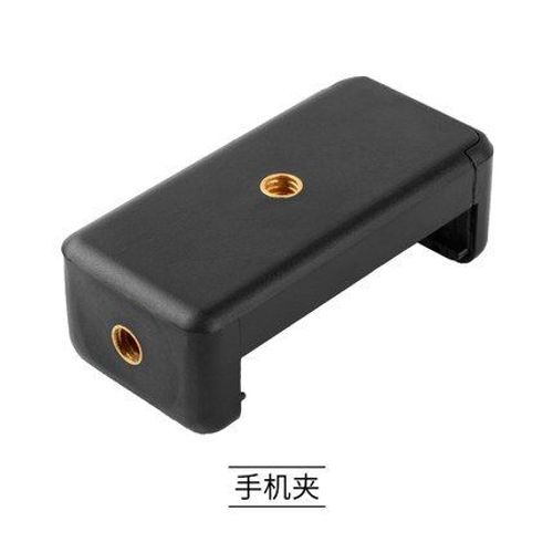 Phone clip - Trpied d'extension pour Gopro, bton de Selfie extensible pour Gopro Hero 9 8 7 6 5 4 3 Yi 4k EKEN SJCAM DJI OSMO ACTION