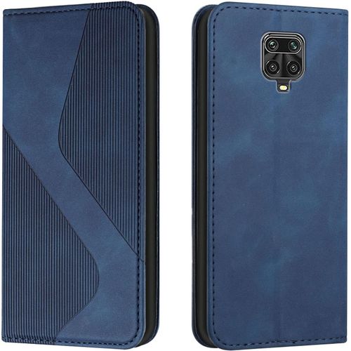 Phone Flip Case tui Portefeuille Pour Xiaomi Redmi Note 9 Pro/Redmi Note 9 Pro Max, Pour La Coque Xiaomi Redmi Note 9s tui Intrieur Antichoc En Tpu tui En Cuir Pu Avec Raba