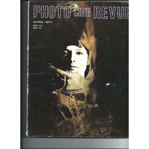 Photo Cine Revue 01/03/1971 Gunar Binde, M. Bovis, K. Lyczywek, G. Rivals, J. Bonelle, E.-Ch. Gehret, R. Bellone, M. Bernard, M. Combes, L. Biancani