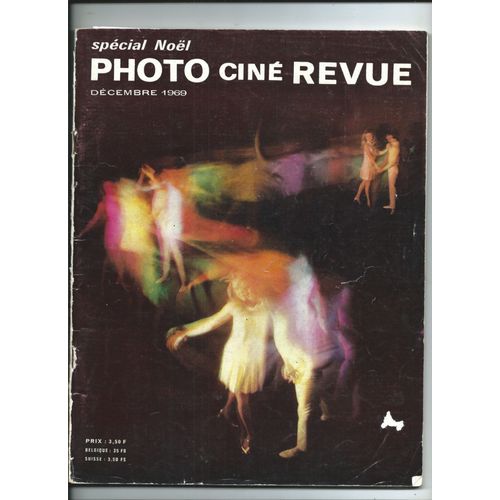 Photo Cine Revue  01/12/1969 Spcial NoL, G. Betton, G. Mari, J. Prissette, J.-E. Fovez, J.-P. Sudre, Y. Lorelle, R. Auvillain, A. Le Manchec, R. Bellone, M. Combes, R. Vrot, M. Bernard