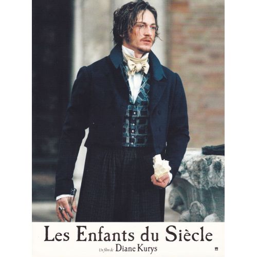 Photo De Film Les Enfants Du Siecle Avec Benoit Magimel