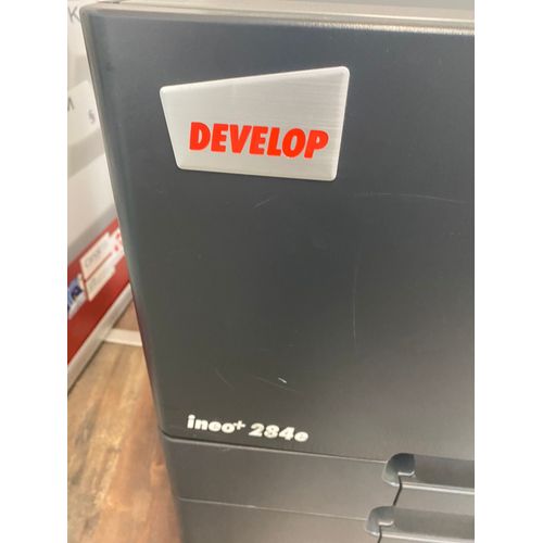 photocopieuse develop ineo +284e occasion