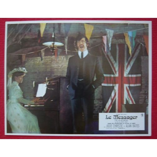 Photos Du Film Le Messager (1971)  Julie Christie - Losey