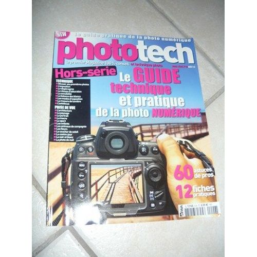 Phototech Hors Srie 6