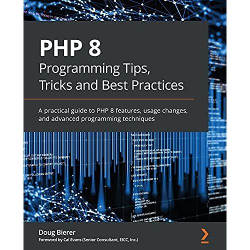 Php 8 Programming Tips, Tricks And Best Practices    Format Broch 