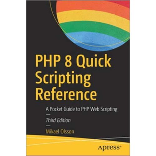 Php 8 Quick Scripting Reference    Format Broch 