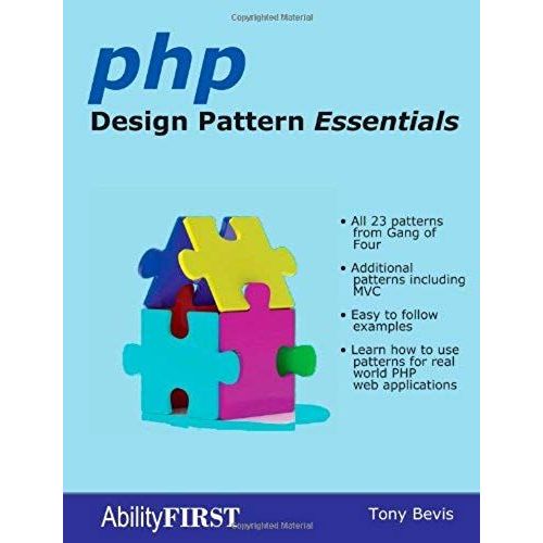 Php Design Pattern Essentials    Format Broch 