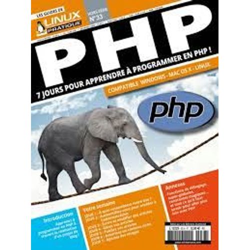 Php Les Guides Linux Hors Series 33