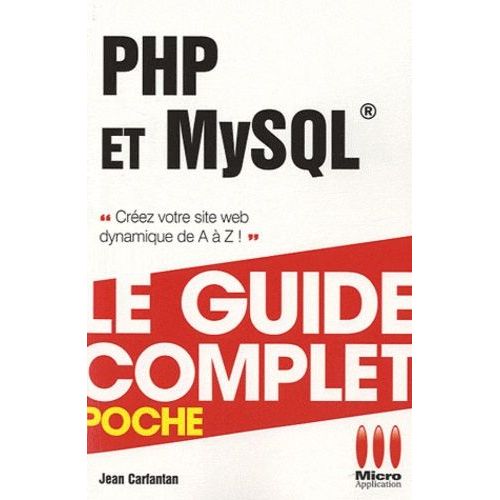 Php & Mysql    Format Broch 
