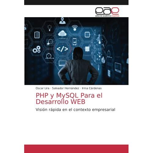 Php Y Mysql Para El Desarrollo Web    Format Broch 