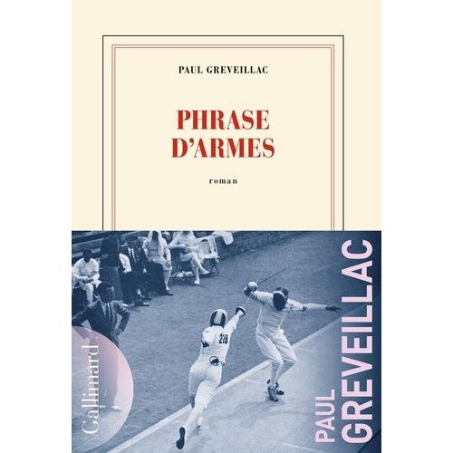 Phrase D'armes    Format Beau livre 