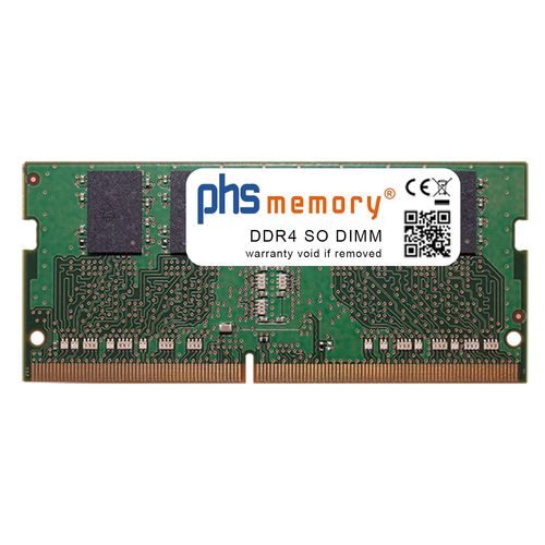 PHS-memory RAM compatible avec Synology DiskStation DS220+ (Synology DiskStation DS220+, 1 x 8GB), RAM spcifique au systme
