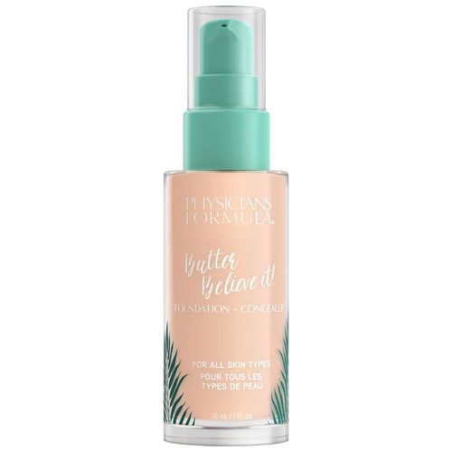 Physicians Formula - Murumuru Butter Believe It! Foundation + Concealer - Fair-To-Light Fond De Teint Fair-To-Light / Trs Clair  Clair - 30 Ml 30 Ml
