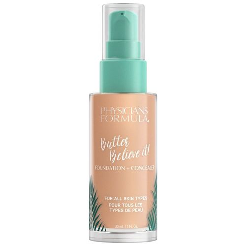 Physicians Formula - Murumuru Butter Believe It! Foundation + Concealer - Light-To-Medium Fond De Teint Light-To-Medium / Clair  Moyen - 30 Ml 30 Ml