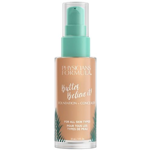 Physicians Formula - Murumuru Butter Believe It! Foundation + Concealer - Medium Fond De Teint Medium / Moyen - 30 Ml 30 Ml