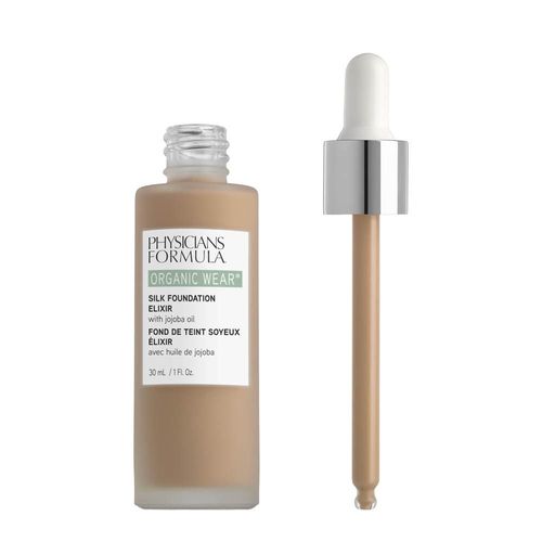 Physicians Formula - Organic WearSilk Foundation Elixir 04,Light-To-Medium Fond De Teint Velout 04 - Light-To-Medium / Clair  Moyen - 30 Ml 30 Ml
