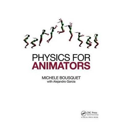 Physics For Animators    Format Broch 