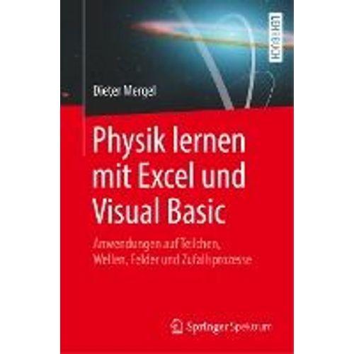 Physik Lernen Mit Excel Und Visual Basic    Format Broch 