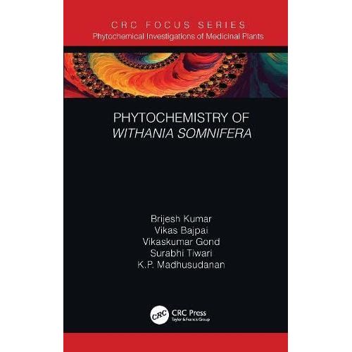 Phytochemistry Of Withania Somnifera    Format Reli 