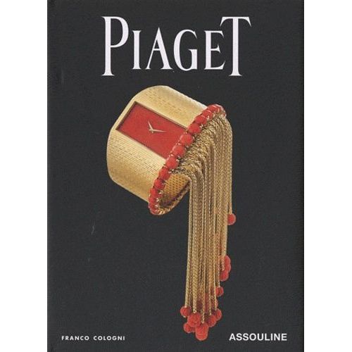 Piaget   de Cologni Franco  Format Reli 