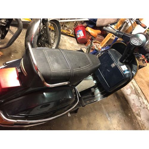 Piaggio : Scooter Vespa Px 125 Piaggio