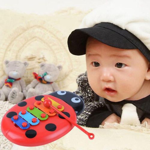 Piano  Frapper  La Main, Jouets ducatifs, Harpe  Main, Jouet Musical Pour Bb Garon Et Fille, Xylophone  8 Notes Pour Enfants En Bas ge De 0  3 Ans