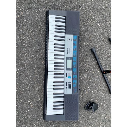 Piano Clavier Synthtiseur Casio Lk-136