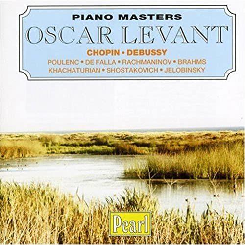 Piano Masters: Oscar Levant - Unknown