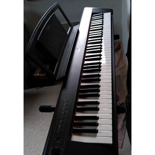 Piano Yamaha  , Support Et Pdale