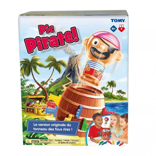 Les Jeux - Tomy Games Pic' Pirate