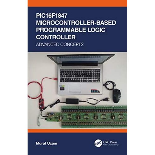 Pic16f1847 Microcontroller-Based Programmable Logic Controller    Format Reli 