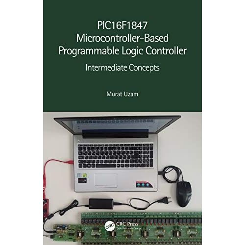 Pic16f1847 Microcontroller-Based Programmable Logic Controller    Format Reli 